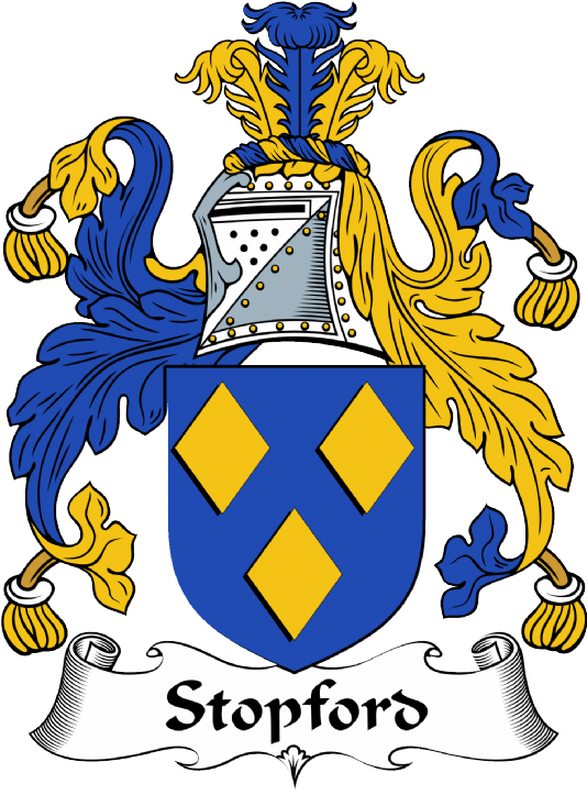 Stopford Coat of Arms